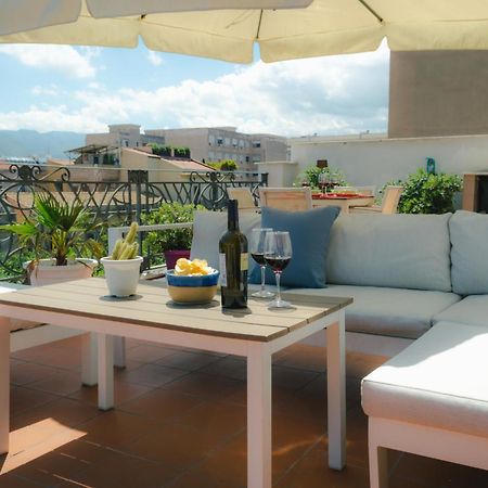 Terrazza Massimo Appartement Palermo Buitenkant foto