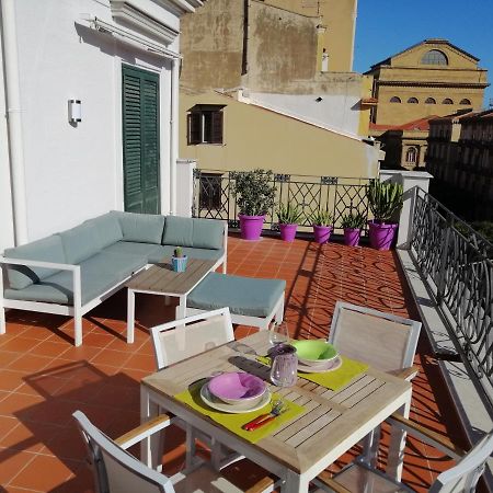 Terrazza Massimo Appartement Palermo Buitenkant foto