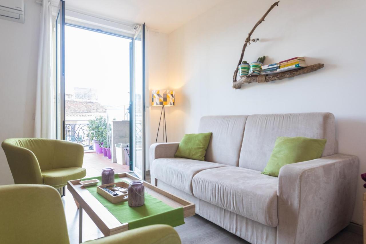 Terrazza Massimo Appartement Palermo Buitenkant foto