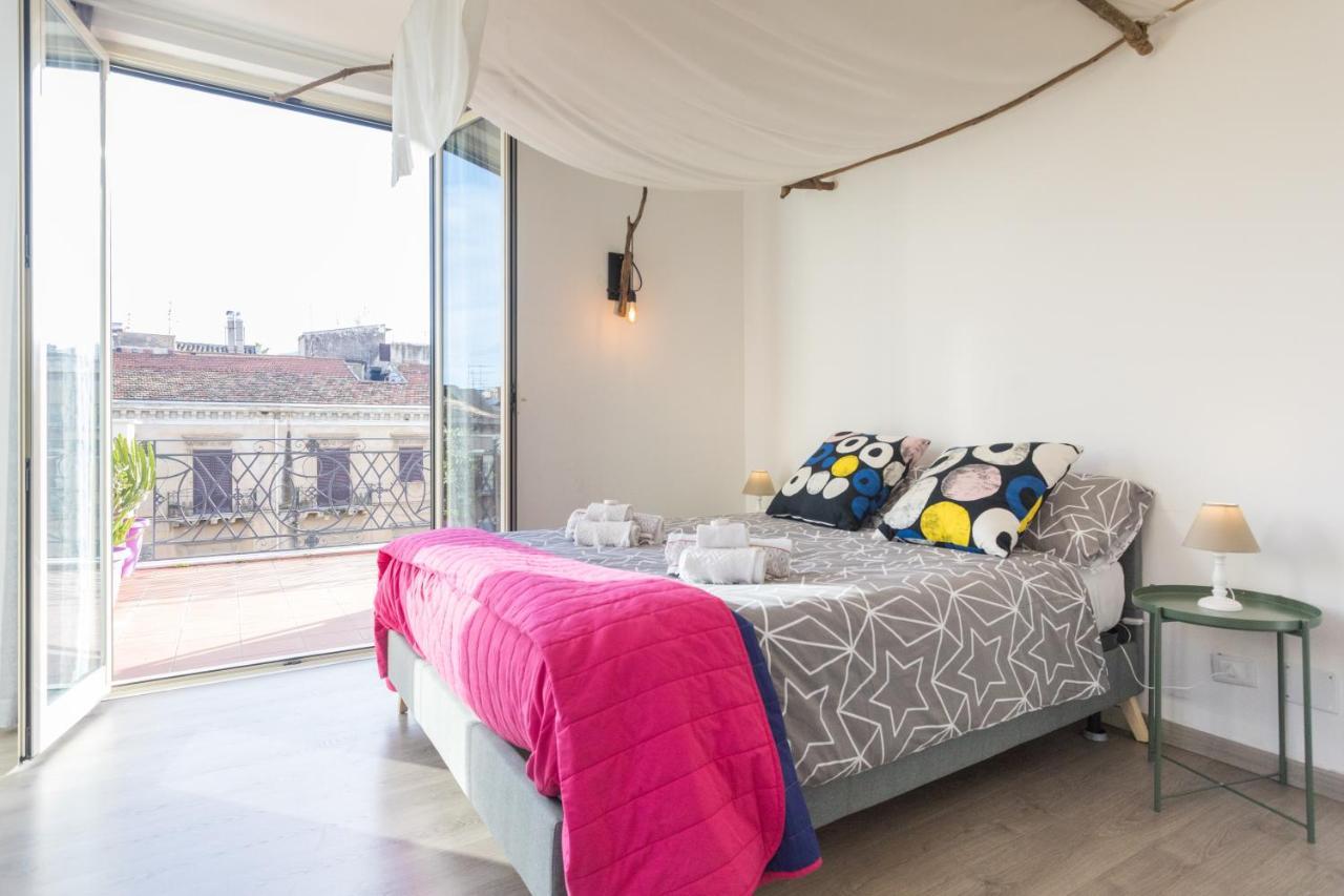 Terrazza Massimo Appartement Palermo Buitenkant foto