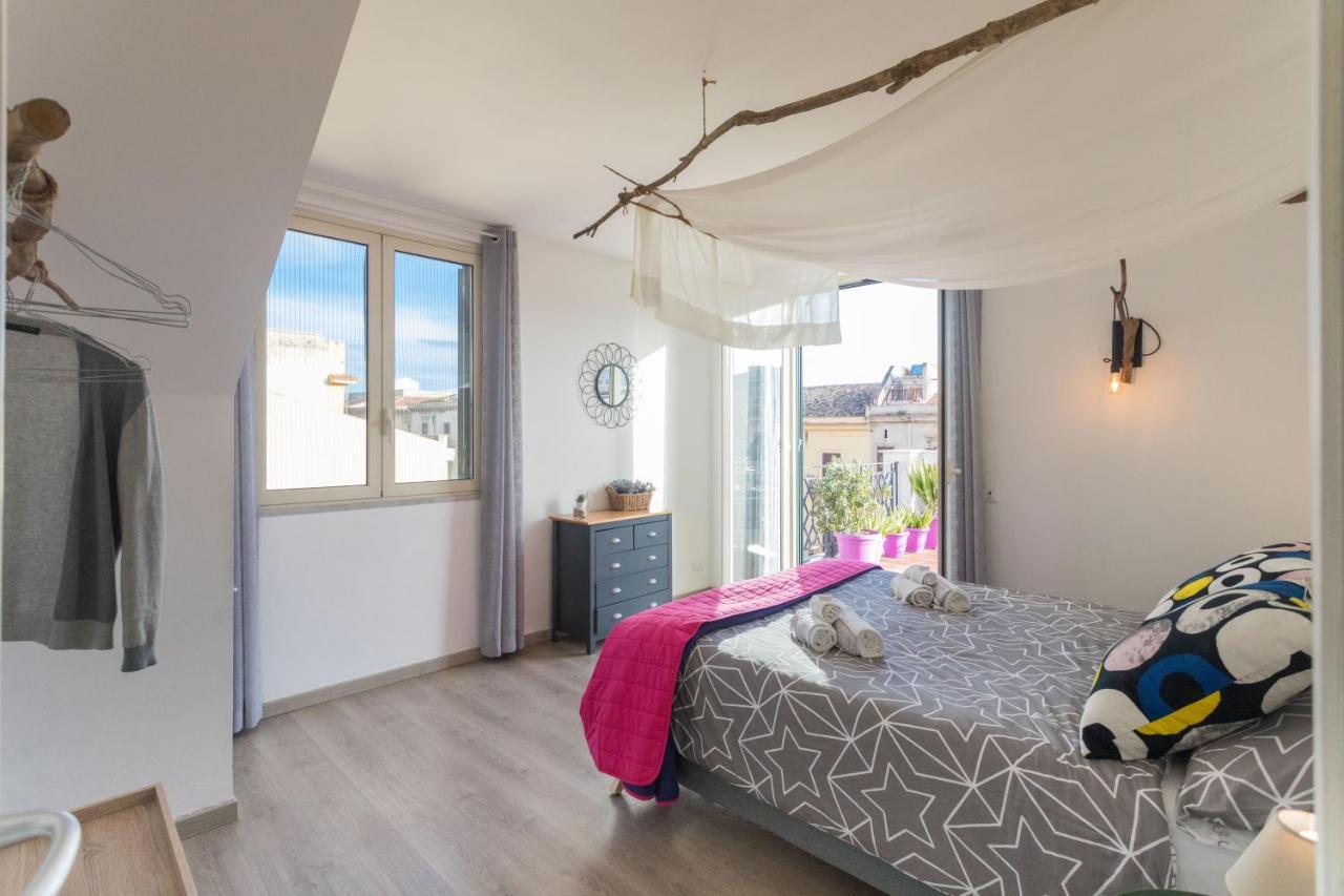 Terrazza Massimo Appartement Palermo Buitenkant foto