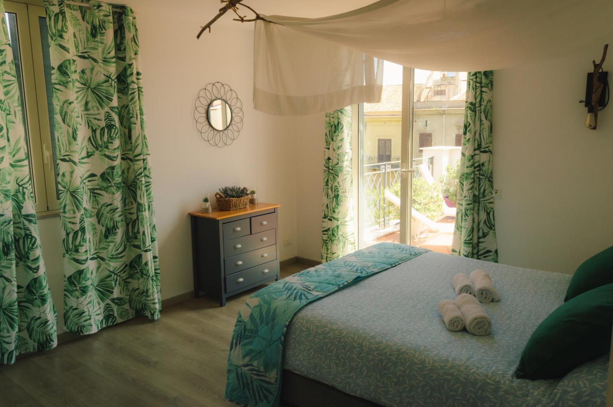 Terrazza Massimo Appartement Palermo Buitenkant foto