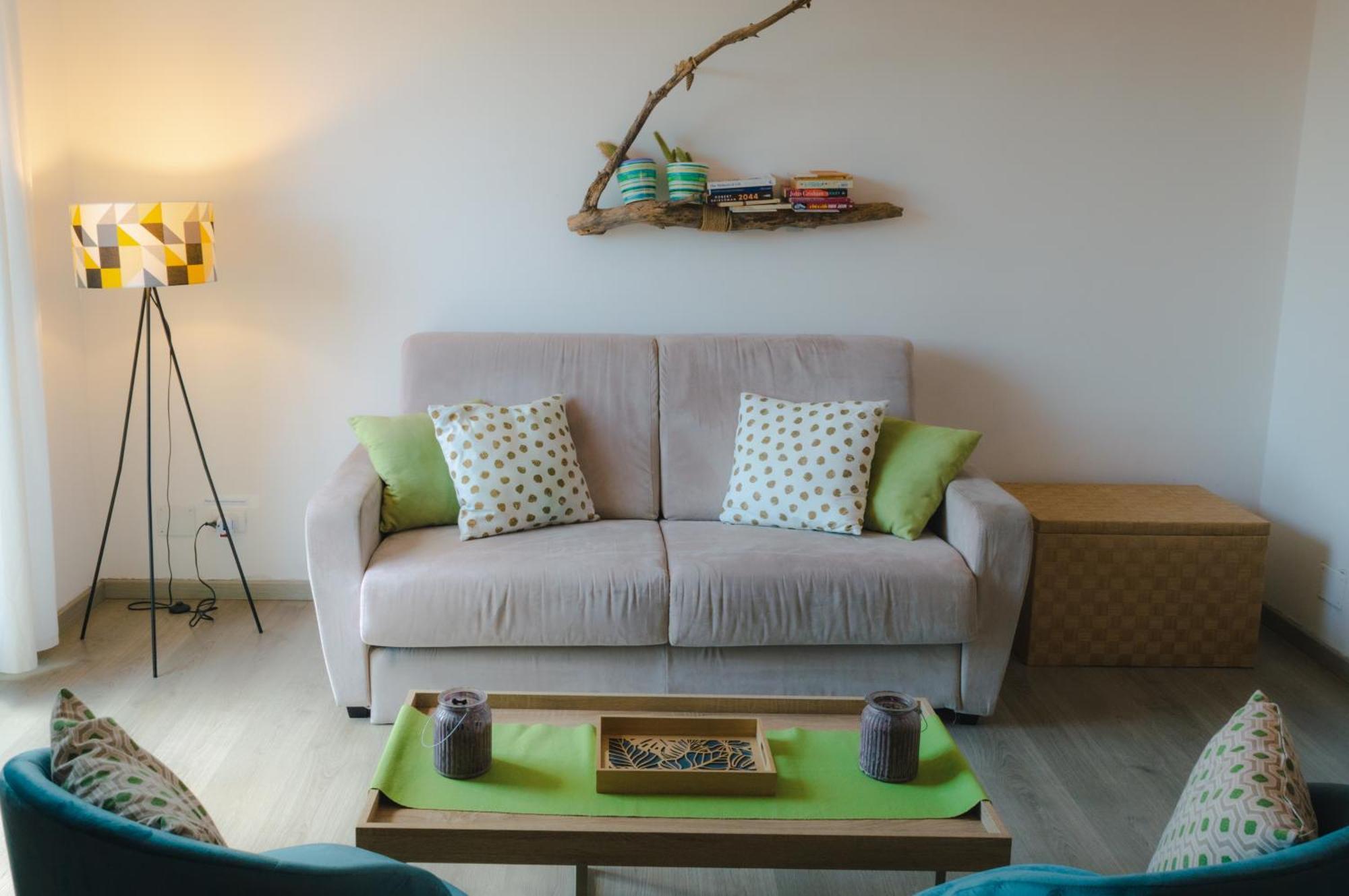 Terrazza Massimo Appartement Palermo Buitenkant foto