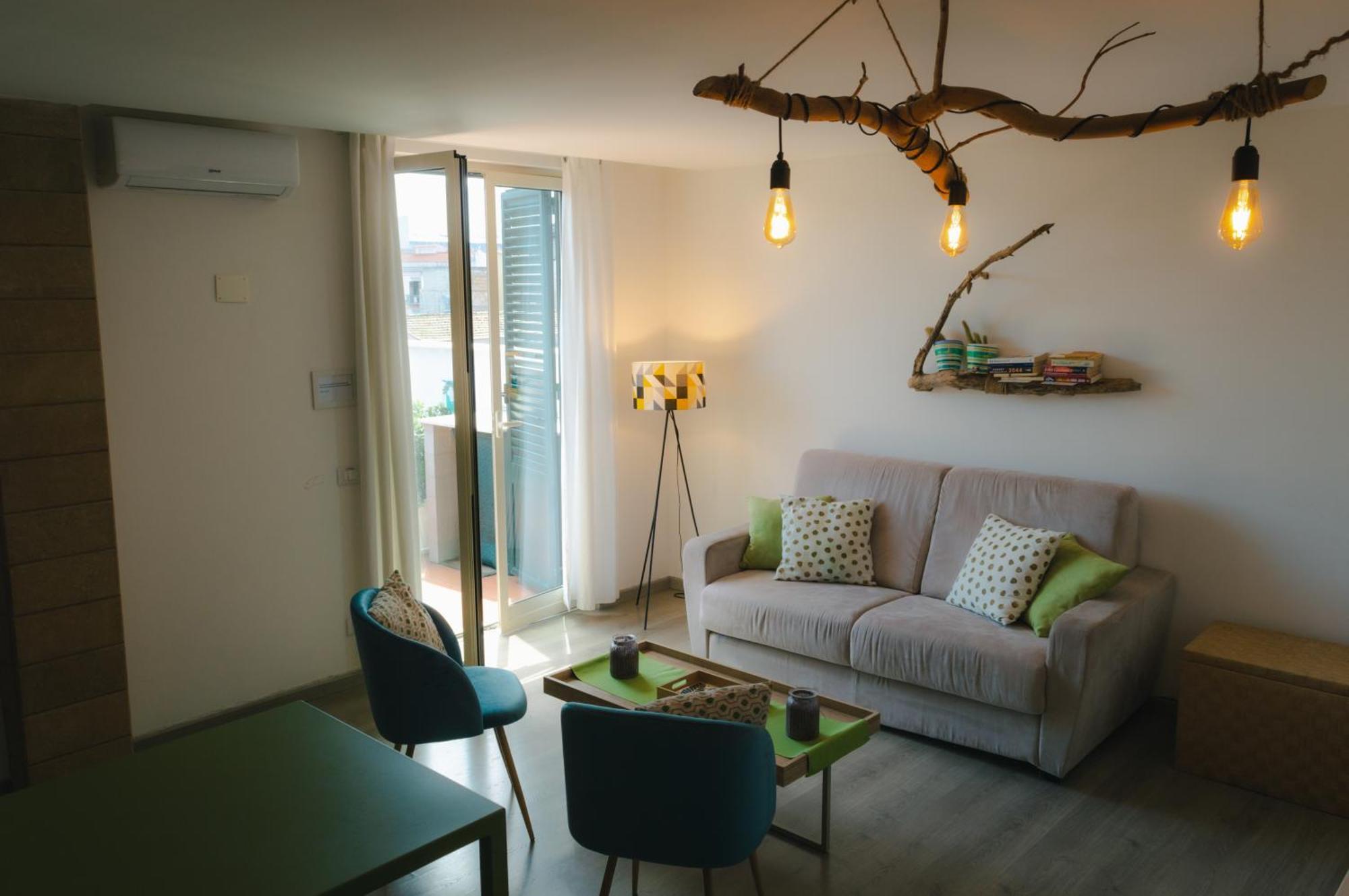 Terrazza Massimo Appartement Palermo Buitenkant foto