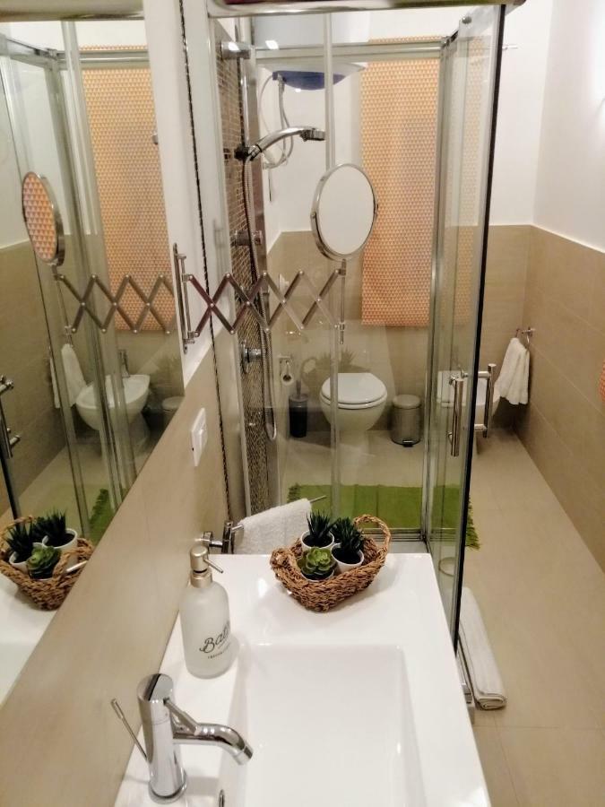 Terrazza Massimo Appartement Palermo Buitenkant foto