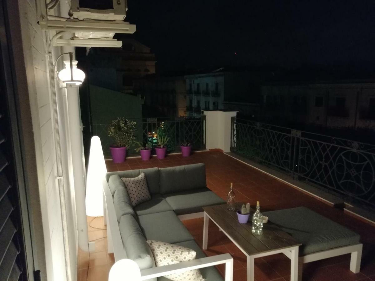 Terrazza Massimo Appartement Palermo Buitenkant foto
