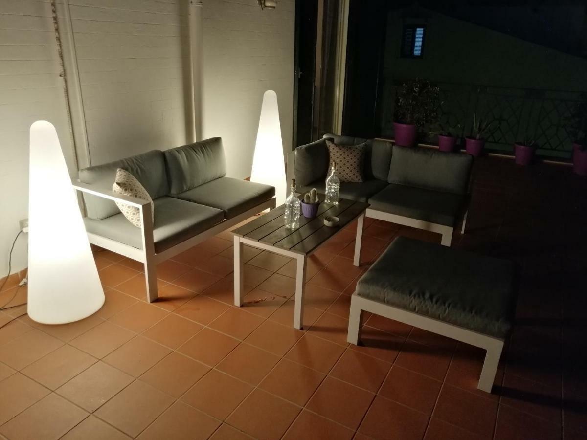 Terrazza Massimo Appartement Palermo Buitenkant foto