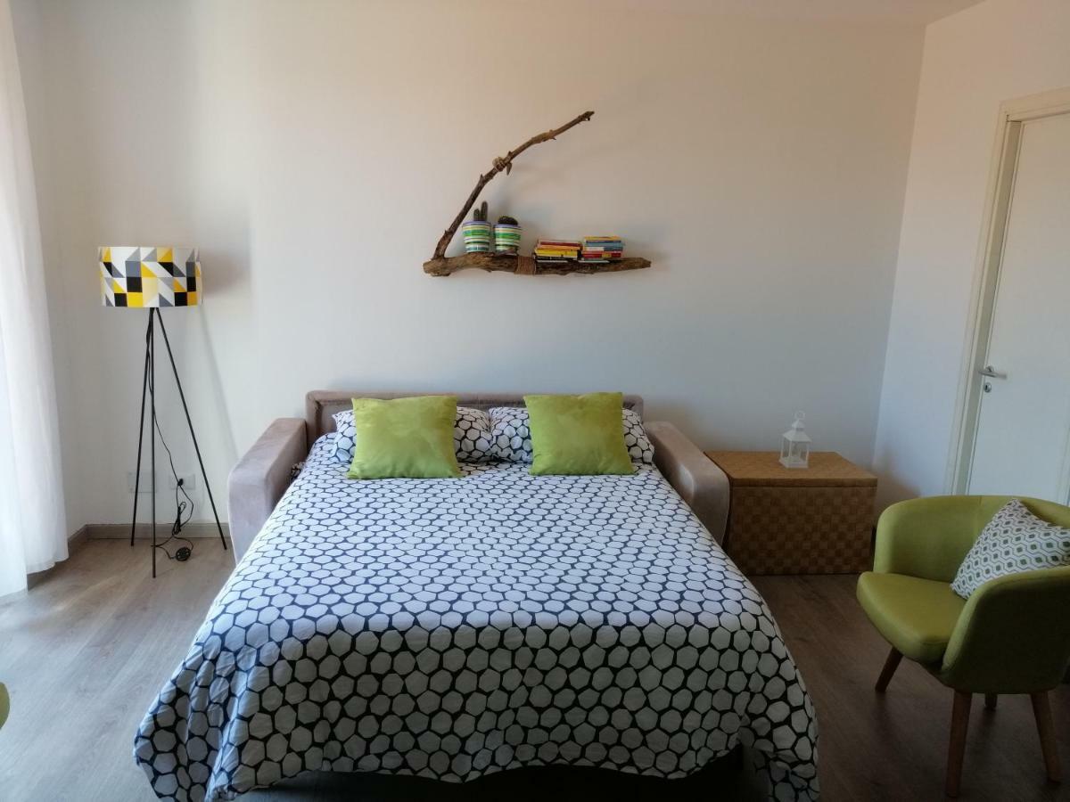 Terrazza Massimo Appartement Palermo Buitenkant foto