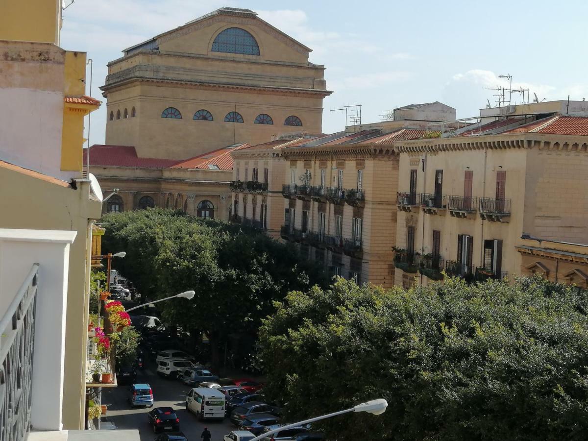 Terrazza Massimo Appartement Palermo Buitenkant foto